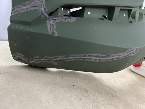 Zderzak przedni Mitsubishi L200 5 V  19-23r. Lift przód 6400J790ZZ