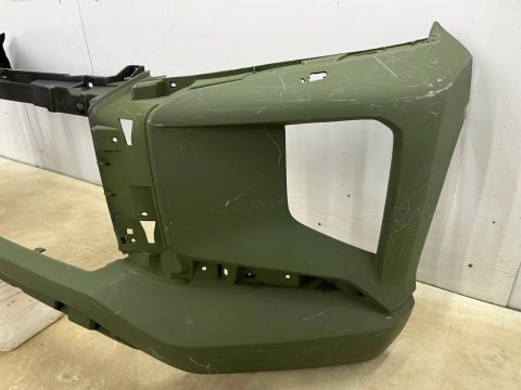 Zderzak przedni Mitsubishi L200 5 V  19-23r. Lift przód 6400J790ZZ