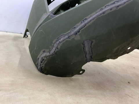 Zderzak przedni Mitsubishi L200 5 V  19-23r. Lift przód 6400J790ZZ