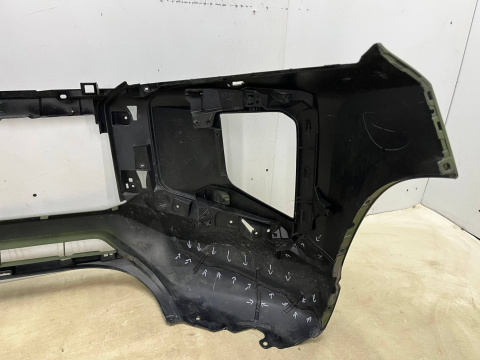 Zderzak przedni Mitsubishi L200 5 V  19-23r. Lift przód 6400J790ZZ