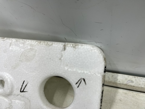 Absorber zderzaka Mazda 2 III DJ LIFT 19r.- przednia pianka styropian przód d43n-50111