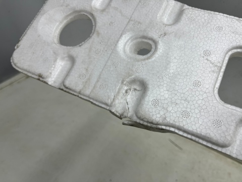 Absorber zderzaka Mazda 2 III DJ LIFT 19r.- przednia pianka styropian przód d43n-50111