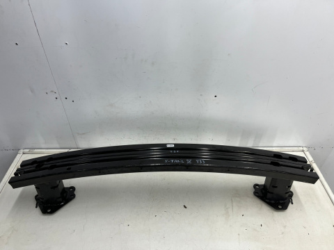 Belka zderzaka Nissan X-Trail Xtrail IV T33 21r.- tylne wzmocnienie zderzaka tył strefa zgniotu 850306rp0a 850306rs50a