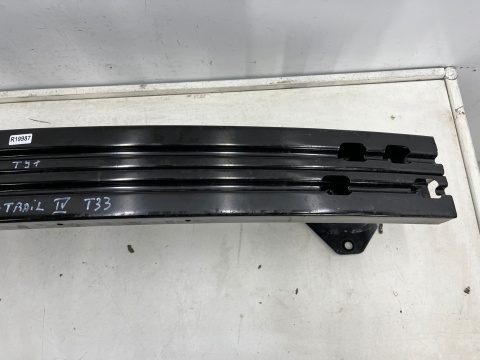 Belka zderzaka Nissan X-Trail Xtrail IV T33 21r.- tylne wzmocnienie zderzaka tył strefa zgniotu 850306rp0a 850306rs50a