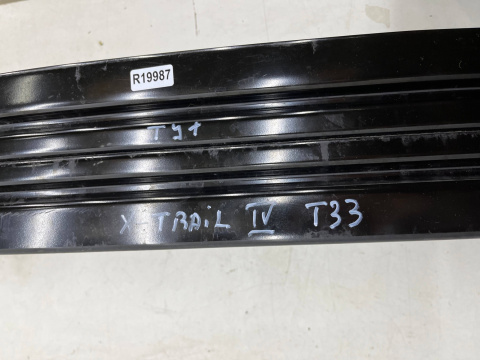 Belka zderzaka Nissan X-Trail Xtrail IV T33 21r.- tylne wzmocnienie zderzaka tył strefa zgniotu 850306rp0a 850306rs50a