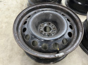 Felga Citroen C8 Ulysse Peugeot 807 Phedra Jumpy Expert Scudo 02r.- 7jx16 5x98 ET27 felgi stalowe 16 cali KOMPLET