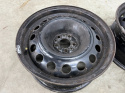 Felga Citroen C8 Ulysse Peugeot 807 Phedra Jumpy Expert Scudo 02r.- 7jx16 5x98 ET27 felgi stalowe 16 cali KOMPLET