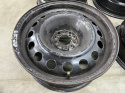 Felga Citroen C8 Ulysse Peugeot 807 Phedra Jumpy Expert Scudo 02r.- 7jx16 5x98 ET27 felgi stalowe 16 cali KOMPLET