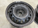 Felga Citroen C8 Ulysse Peugeot 807 Phedra Jumpy Expert Scudo 02r.- 7jx16 5x98 ET27 felgi stalowe 16 cali KOMPLET