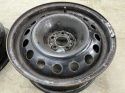 Felga Citroen C8 Ulysse Peugeot 807 Phedra Jumpy Expert Scudo 02r.- 7jx16 5x98 ET27 felgi stalowe 16 cali KOMPLET