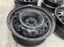 Felga Citroen C8 Ulysse Peugeot 807 Phedra Jumpy Expert Scudo 02r.- 7jx16 5x98 ET27 felgi stalowe 16 cali KOMPLET