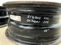 Felga Nissan Qashqai I J10 06-13r. 6,5jx16 5x114,3 ET40 felgi stalowe 16 cali Alcar 7855 KOMPLET