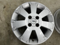 Felga Opel Meriva A Corsa C Tigra B 99-08r. 6jx15 ET43 4x100 felgi aluminiowe 15 cali oryginalne Ronal KOMPLET 13211455