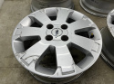 Felga Opel Meriva A Corsa C Tigra B 99-08r. 6jx15 ET43 4x100 felgi aluminiowe 15 cali oryginalne Ronal KOMPLET 13211455