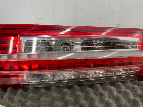 Lampa Ford C-Max CMax Mk1 LIFT 06-10r. LEWA tylna w błotnik LEDy sprawne EU oryginalna lewy tył