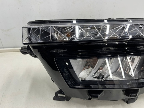 Lampa reflektor Skoda Kamiq 19-23r. LEWA przednia Full LED CRYSTAL LIGHTING 658941015