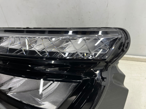 Lampa reflektor Skoda Kamiq 19-23r. LEWA przednia Full LED CRYSTAL LIGHTING 658941015
