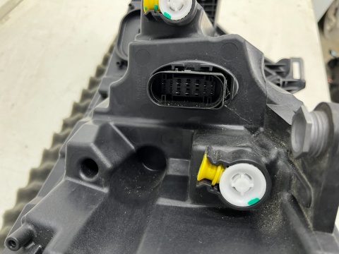 Lampa reflektor Skoda Kamiq 19-23r. LEWA przednia Full LED CRYSTAL LIGHTING 658941015