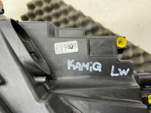 Lampa reflektor Skoda Kamiq 19-23r. LEWA przednia Full LED CRYSTAL LIGHTING 658941015