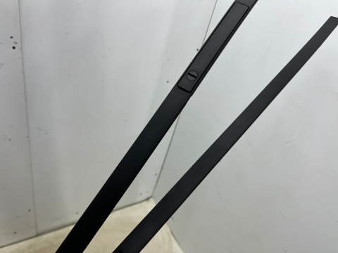 Listwa dachowa Ford C-Max MK1 CMax Mk1 03-10r. dachowa prawa lewa nakładka KOMPLET z zaślepkami