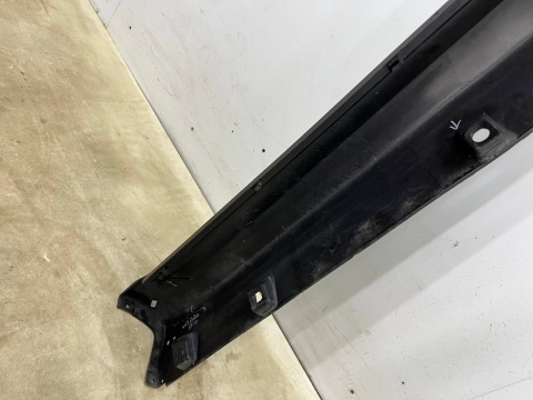 Listwa progowa Suzuki Vitara II III 15r.- PRAWA nakładka progu zewnętrzna próg prawy 77231-54p0