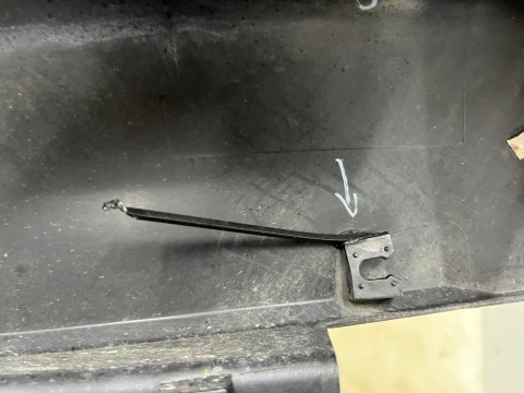 Listwa progowa Suzuki Vitara II III 15r.- PRAWA nakładka progu zewnętrzna próg prawy 77231-54p0