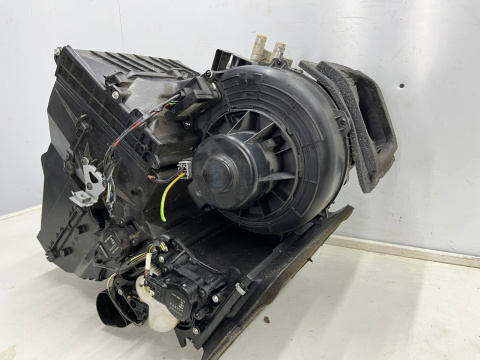 Nagrzewnica Ford C-Max MK1 CMax Mk1 03-10r. kompletna dmuchawa opornica obudowa chłodnicy wody parownik klimatyzacji dmuchawa