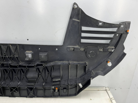 Osłona pod zderzak Citroen Berlingo III Partner III Rifter Combo E Life 18r.- przednia płyta dolna podwozia pod silnik