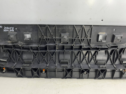 Osłona pod zderzak Citroen Berlingo III Partner III Rifter Combo E Life 18r.- przednia płyta dolna podwozia pod silnik