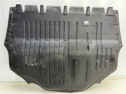 Osłona podwozia VW Polo 4 IV 9n Ibiza 3 III 6L Cordoba II Fabia I 99-08r. osłona dolna płyta pod silnik oryginalna 6q0825237p