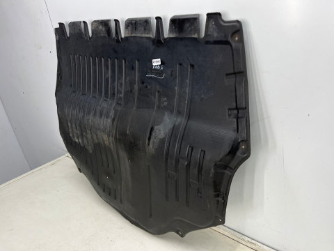 Osłona podwozia VW Polo 4 IV 9n Ibiza 3 III 6L Cordoba II Fabia I 99-08r. osłona dolna płyta pod silnik oryginalna 6q0825237p