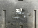 Osłona podwozia VW Polo 4 IV 9n Ibiza 3 III 6L Cordoba II Fabia I 99-08r. osłona dolna płyta pod silnik oryginalna 6q0825237p