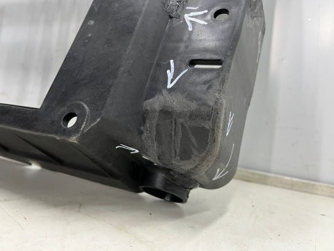 Pas przedni Mazda 3 IV BP CX-30 CX30 2019r.- wzmocnienie ramka chłodnic oryginalne bcjh-53111