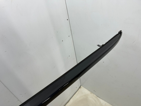 Relingi dachowe BMW 3 G21 kombi 18r.- lewa nakładka listwa metalowa 8073211