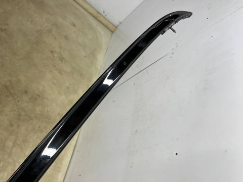 Relingi dachowe BMW 3 G21 kombi 18r.- lewa nakładka listwa metalowa 8073211