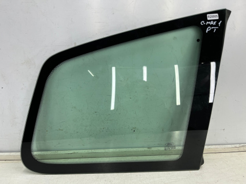 Szyba boczna Ford C-Max MK1 CMax Mk1 03-10r. prawa tylna karoseryjna prawy tył oryginalna