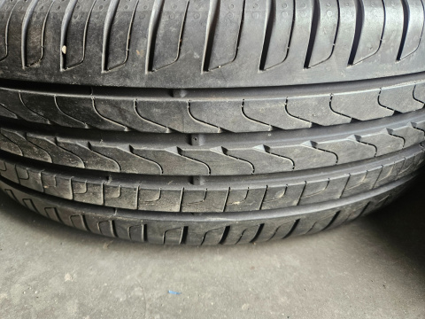 Felga Mercedes w177 CLA C118 X118 w247 CL c215 6.5jx17 ET44 5x112 felgi aluminiowe Z OPONAMI 17 cali oryginalne KOMPLET