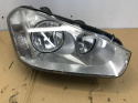 Lampa reflektor Ford C-Max MK1 CMax Mk1 LIFT 06-10r. PRAWA przednia oryginalna H7 H1 prawy przód EUROPA 7m51-13w029-aa