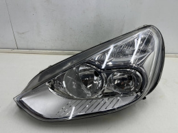 Lampa reflektor Ford Galaxy MK2 Ford S-Max MK1 06-14r. LEWA przednia zwykła H7 H1 lewy przód Europa oryginalna 6m21-13w030-ak