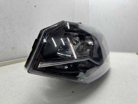 Lampa reflektor VW Polo 6 VI 2g 17-21r. LEWA przednia zwykła H7 lewy przód zamiennik TYC