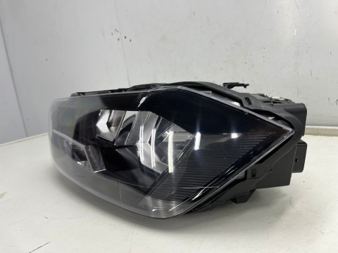 Lampa reflektor VW Polo 6 VI 2g 17-21r. LEWA przednia zwykła H7 lewy przód zamiennik TYC