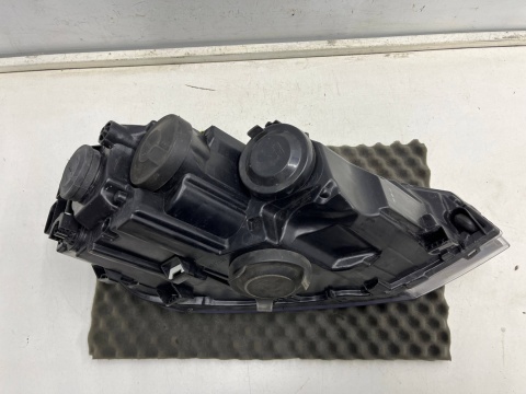 Lampa reflektor VW Polo 6 VI 2g 17-21r. LEWA przednia zwykła H7 lewy przód zamiennik TYC