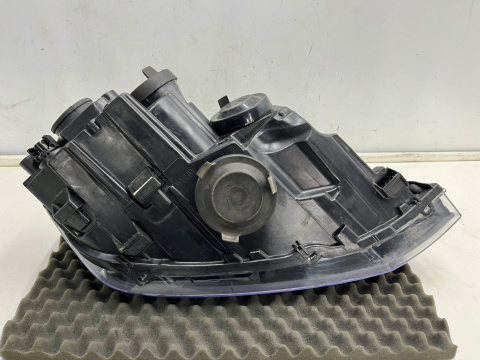 Lampa reflektor VW Polo 6 VI 2g 17-21r. LEWA przednia zwykła H7 lewy przód zamiennik TYC