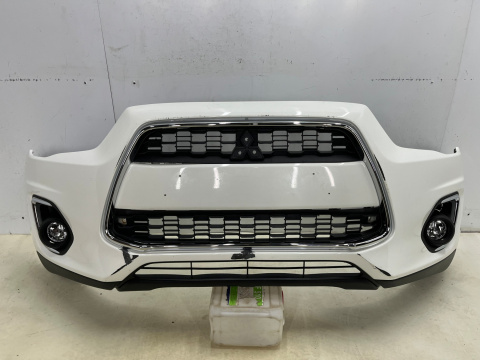 Zderzak przedni Mitsubishi ASX I 12-16r. Lift przód 6400F649ZZ