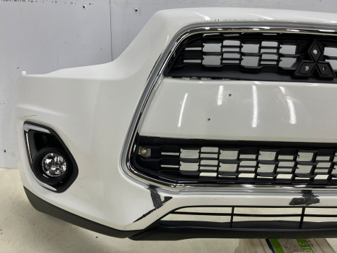 Zderzak przedni Mitsubishi ASX I 12-16r. Lift przód 6400F649ZZ