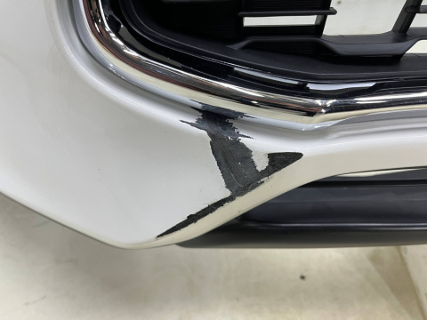 Zderzak przedni Mitsubishi ASX I 12-16r. Lift przód 6400F649ZZ