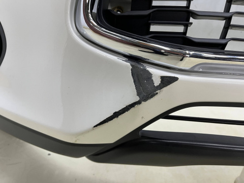 Zderzak przedni Mitsubishi ASX I 12-16r. Lift przód 6400F649ZZ