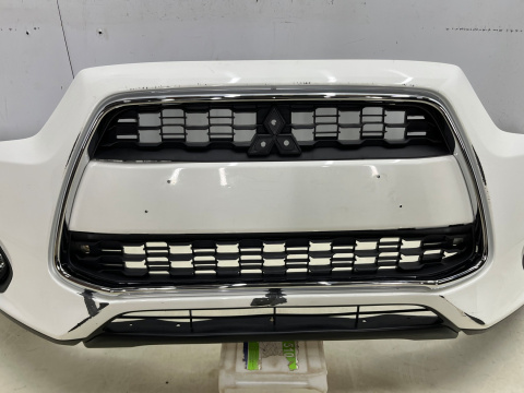 Zderzak przedni Mitsubishi ASX I 12-16r. Lift przód 6400F649ZZ