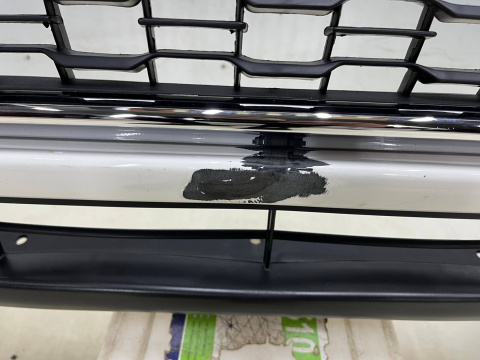 Zderzak przedni Mitsubishi ASX I 12-16r. Lift przód 6400F649ZZ