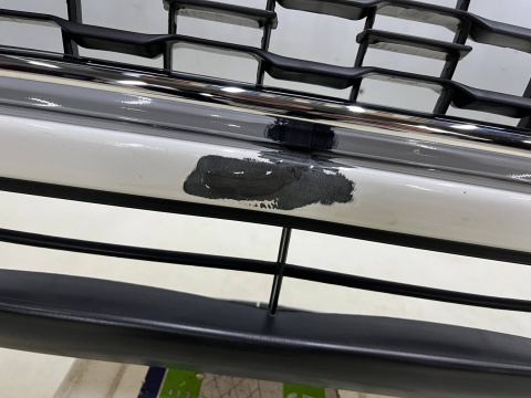 Zderzak przedni Mitsubishi ASX I 12-16r. Lift przód 6400F649ZZ